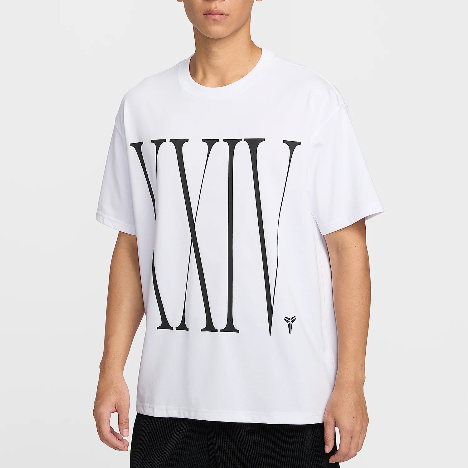 

Nike Authentic Kobe Dri-FIT Men's Round Neck Breathable Basketball T-Shirt HV1778-100