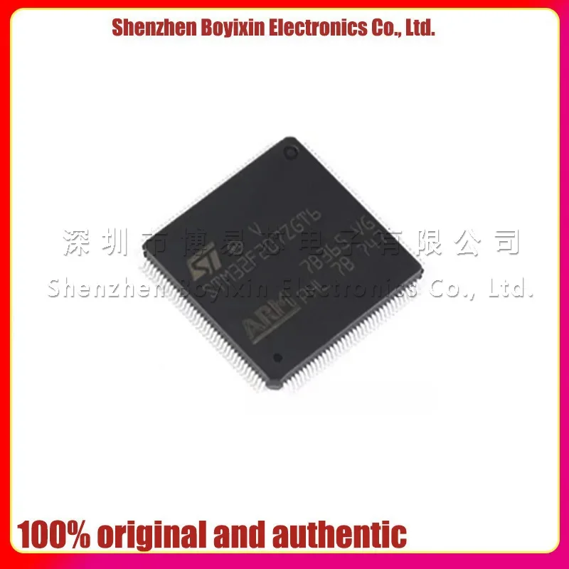 Original genuine STM32F205ZCT6 STM32F205ZFT6 STM32F205ZGT6 STM32F207ZGT6 STM32F302ZDT6 STM32F302ZET6 STM32F303ZDT6 STM32F303ZET6