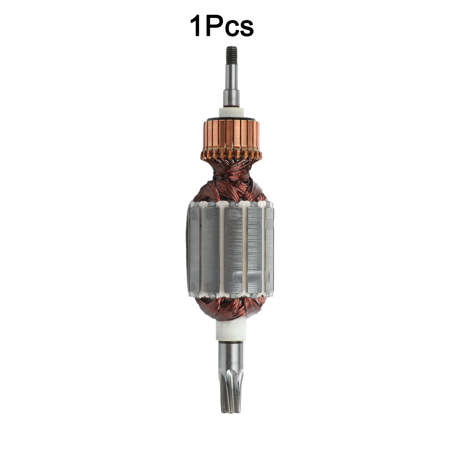 

1pcs Armature Rotor For HR4001C HR4010C HR4011C Electric Hammer Rotor 513633-7 High Qaulity Power Tools Accessories