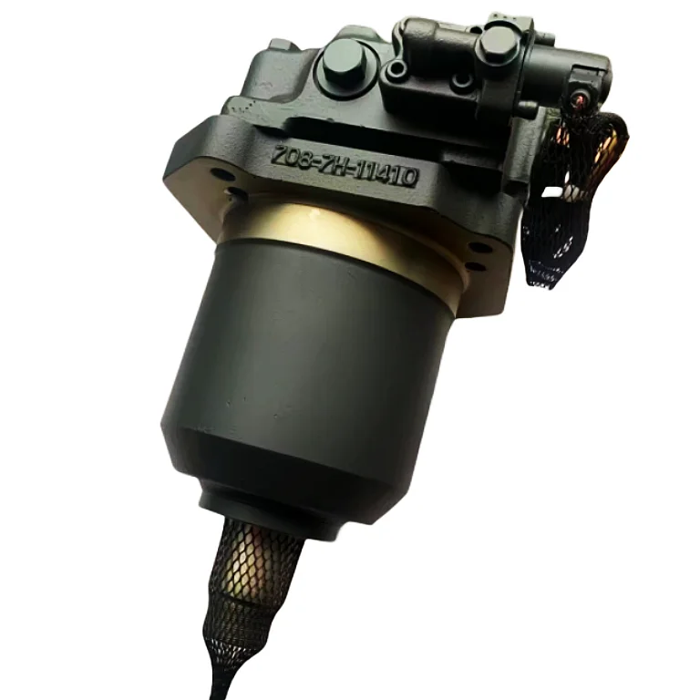 Hydraulic Axial Pis…