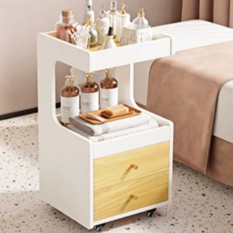 

Кухня Роскошная тележка для салона Гостиная в помещении Отель Современная тележка для салона Усовершенствованная коммерческая мебель Carrello Attrezzi Lstc