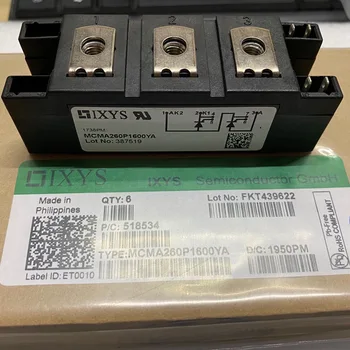MCC200-16IO1 MCMA260P1600YA thyristor module new original IXYS