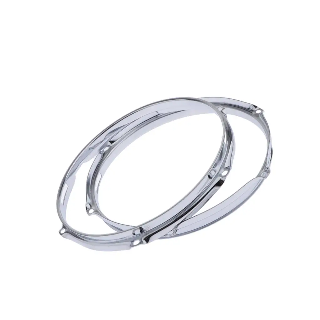 Çinko Alaşımlı Akustik Halka Küpe Piccolo Trampet 10