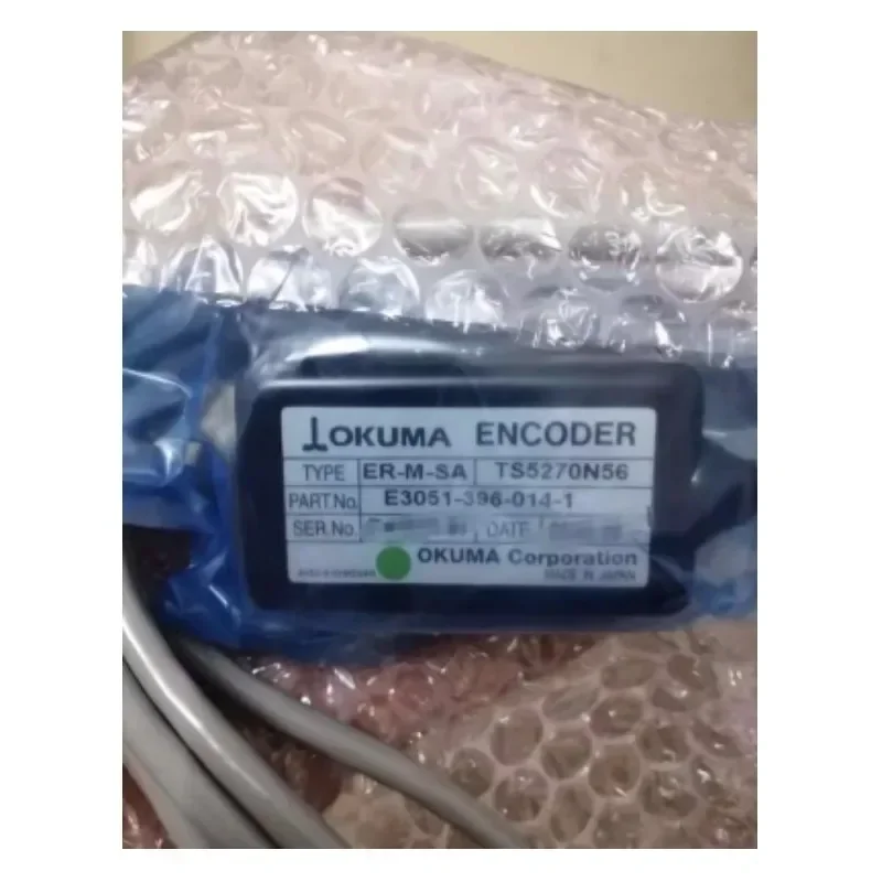 

In Stock New Original ER-M-SA TS5270N56 Spindle Magnetic Encoder