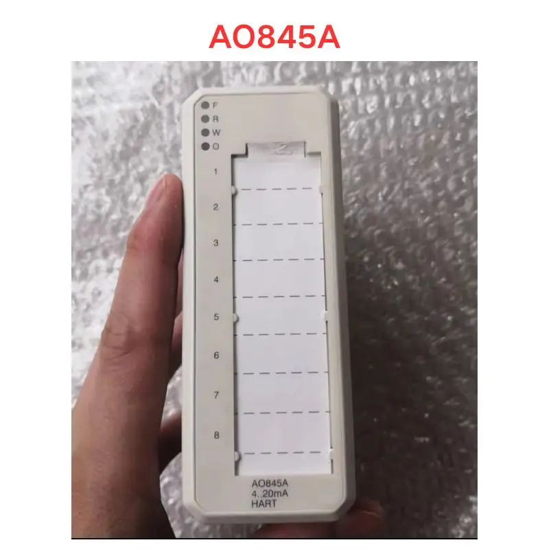 

Used AO845A module Functional test OK