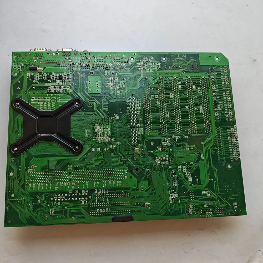 high stability AIMB-740VE Industrial Control Motherboard AIMB-740 Rev: B1