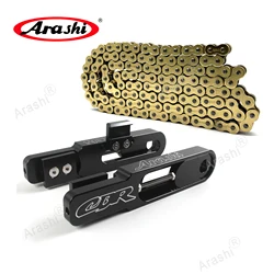 Arashi Extension Kit 525 Chain For HONDA CBR600RR 2007-2012 Extended Swing Arm Kit CBR 600 RR 2007 2008 2009 2010 2011 2012