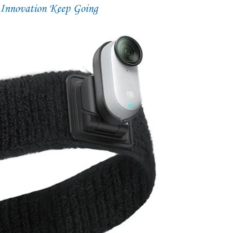 E65C Multifunction Action Headband Mount Horizontal Vertical Switching for Camera