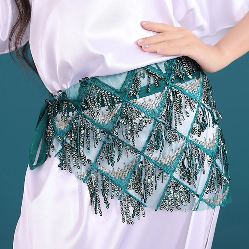 زي أداء الرقص الشرقي رداء فساتين من قطعة واحدة بدلة ممارسة الشابي زي أداء الرقص الشرقي بلدي #5