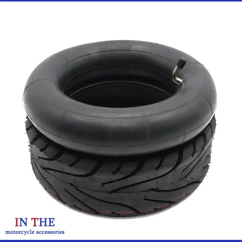 Electric scooter 11 inch 90/65-6.5 off-road vacuum tire+tube , suitable for Dualtron Thunder Speedual Plus Zero 11X