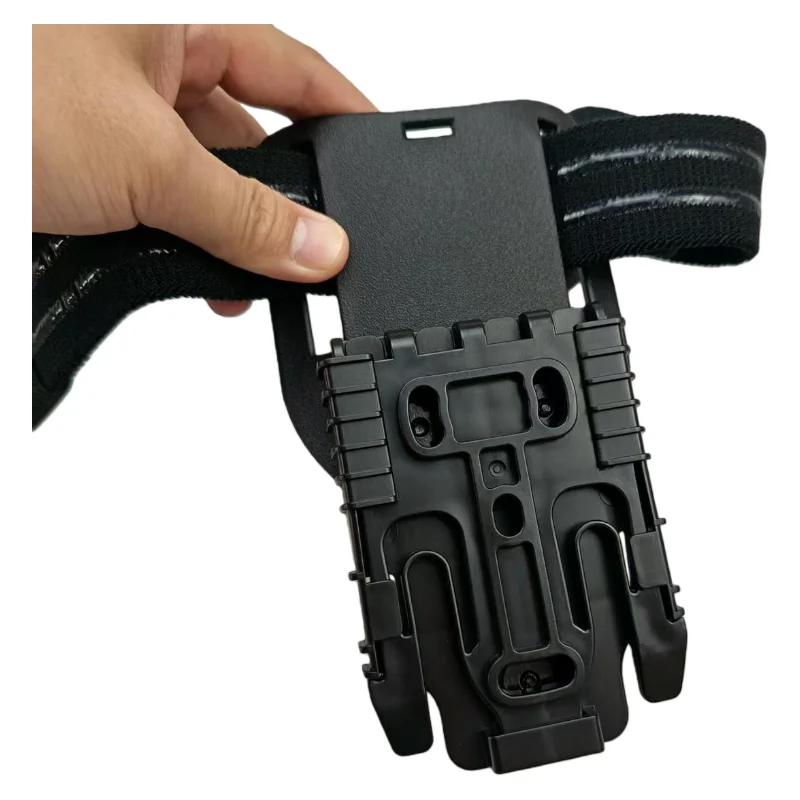 

Heavy Duty Quick Release Socket Adapter Base for Holster Fast Plug-In Assembly Spare Accessories