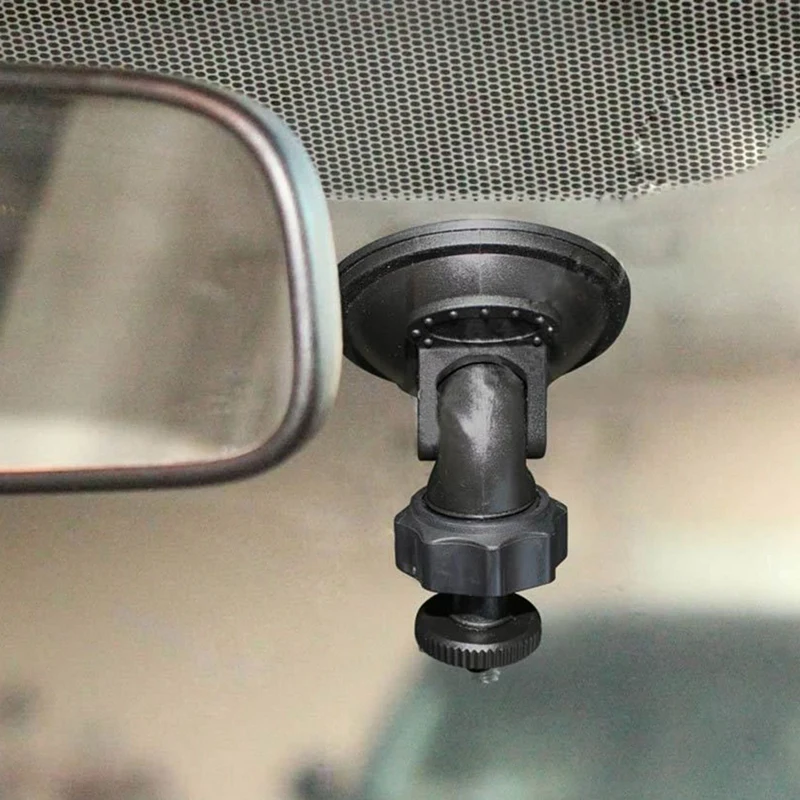 3X Car Windshield Suction Cup Mount For Mobius Action Cam Car Keys Camera