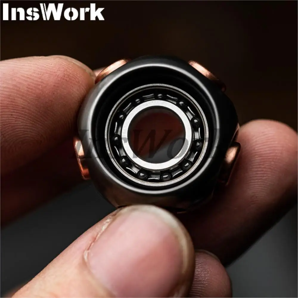 LAUTIE MACKIE Fingertip подшипник гироскопа R188 688 6703 высокоскоростная Бесшумная нержавеющая сталь Керамика