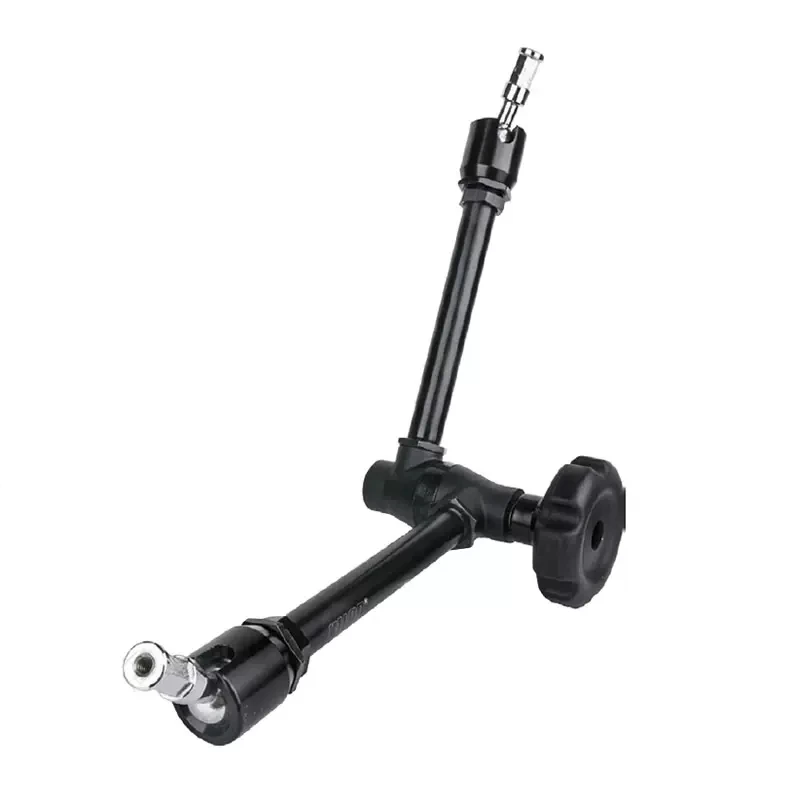 Multifunctional big handle universal strange hand shot flash bracket smart magic arm