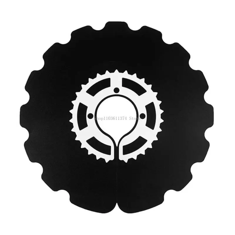 

Bicycles Disc Brake Cover Bicycles Motorcycle Washing Disc Bike Washer Cover
