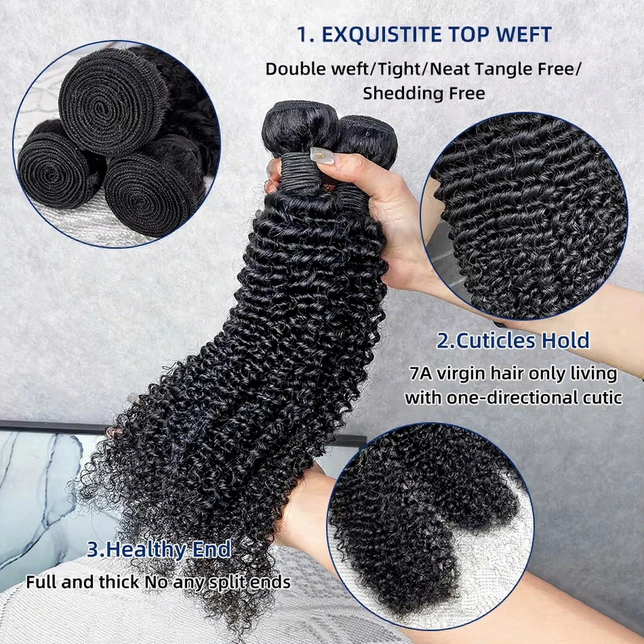 Lakeisha المنغولية الأفرو غريب مجعد الشعر البشري حزم السائبة 30 28 بوصة الخام 100% غير المجهزة عذراء ريمي ملحقات لحمة مزدوجة #2