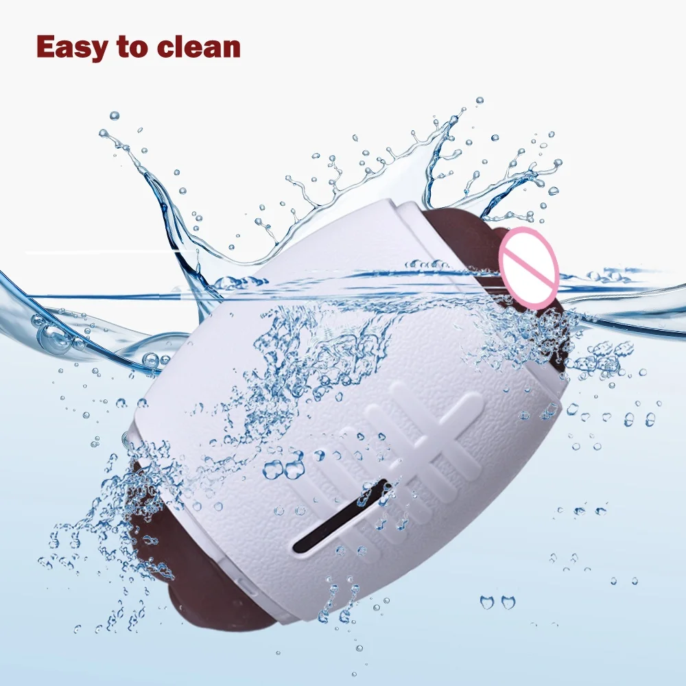 الرجبي كرة القدم أكواب صغيرة الاستمناء البيض الذكور المحمولة القضيب مدلك Tpe الكبار الجنس لعب للرجال واقعية المهبل جيب كس