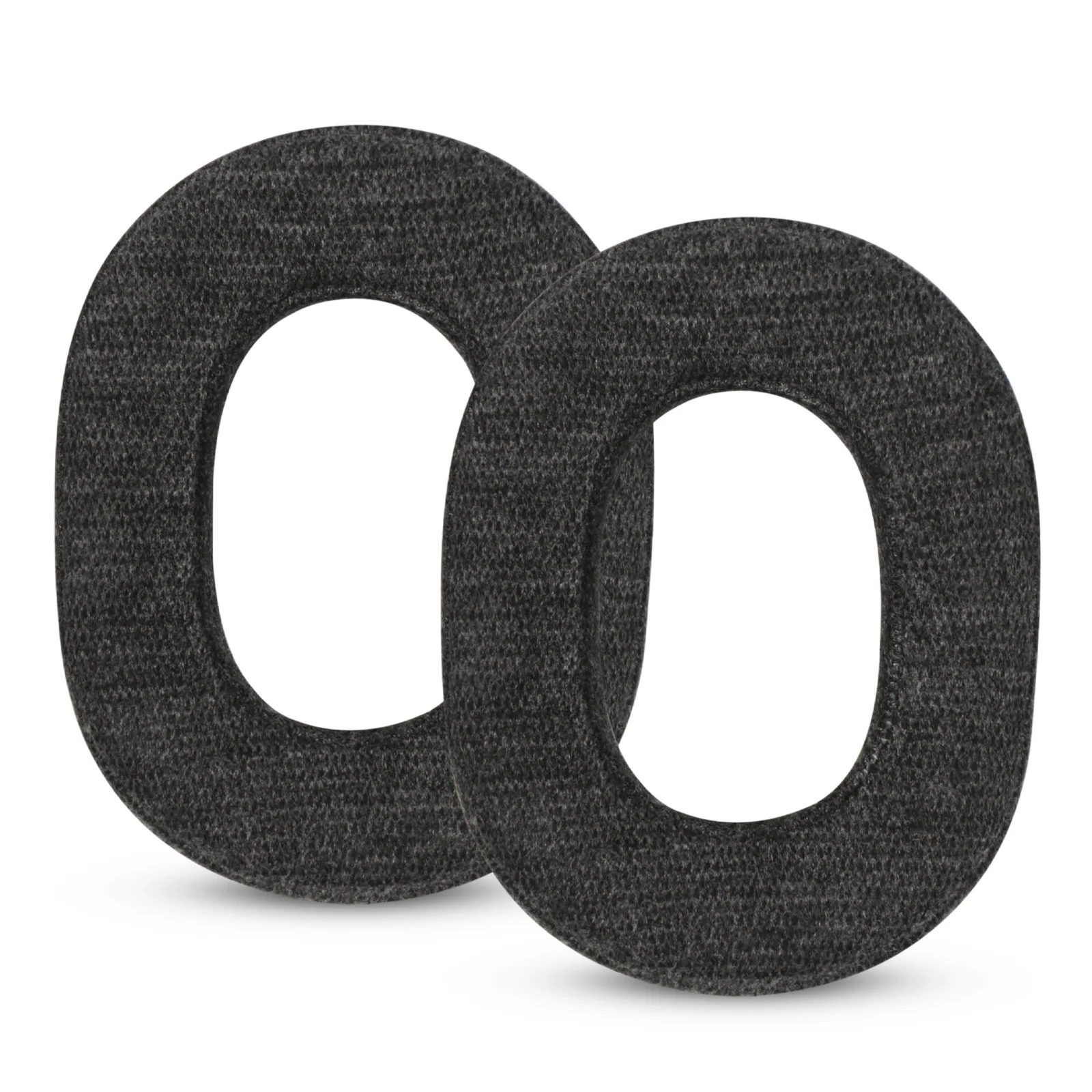 เปลี่ยนผ้าฝ้ายที่เป็นมิตรกับผิวแผ่นรองหูฟังสำหรับโซนี่ WH1000XM2 MDR 1000X หูฟังอะไหล่สวมใส่สบาย