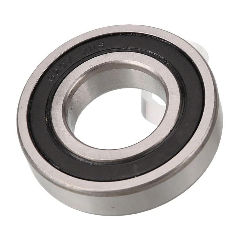 Venda quente de novos rolamentos rígidos de esferas 6207 (35mm) para aplicações de rodas dianteiras e traseiras de veículos elétricos
