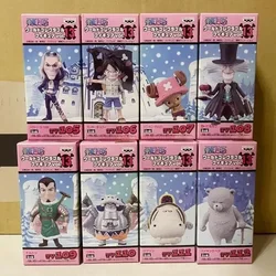 In Stock Banpresto One Piece Wcf 13chopper Remembers Winter Island Magnetic Drum Kingdom Luffy Doctor Tv13 Gift