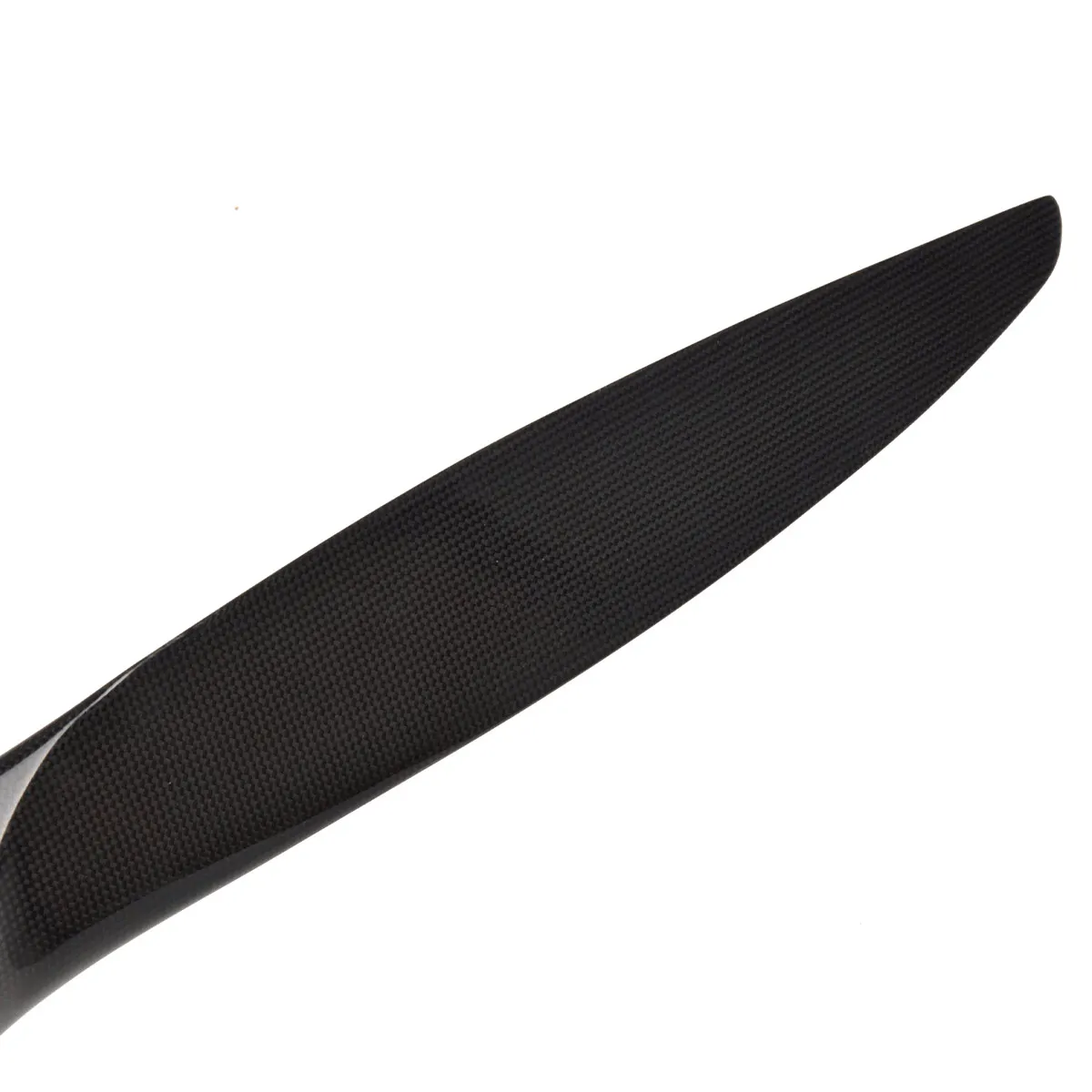 Zyhobby High Strength Carbon Fiber Propeller For RC Fixed Wing Gas Plane 24x8 24x9