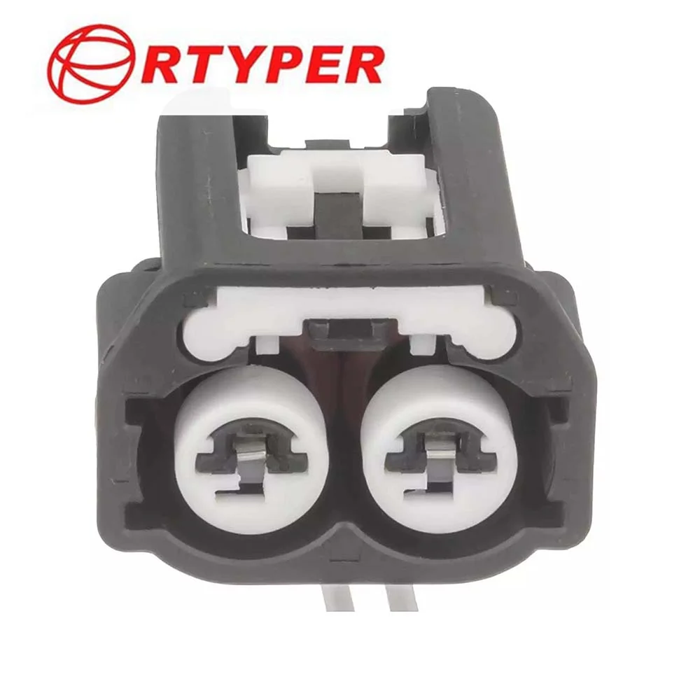 

2 Pin Female Connector Housing for Toyota Crank Position Sensors 90980-12028 7283-6033-30