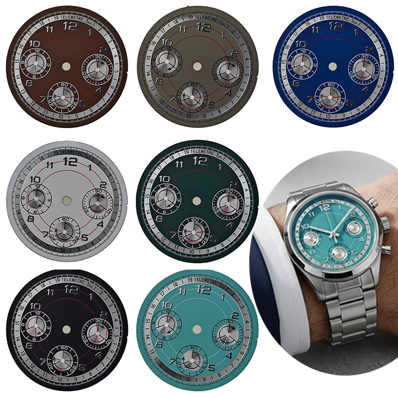 29.5Mm No Logo Watc…