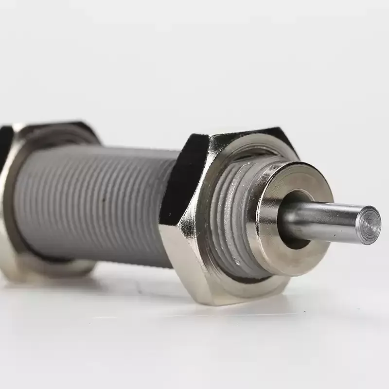 Oil pressure buffer hydraulic cylinder damper shock absorber RB RBQ RBQC 1007 RBC0806/2015/1412 ACA AC1612 1620 2540 2540 2030