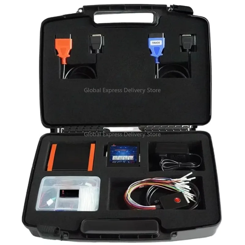 

Full Master ECU Programmer Add New License Optimized Hardware Stable KT200 2 Support Bench BOOT BDM JTAG Protocols