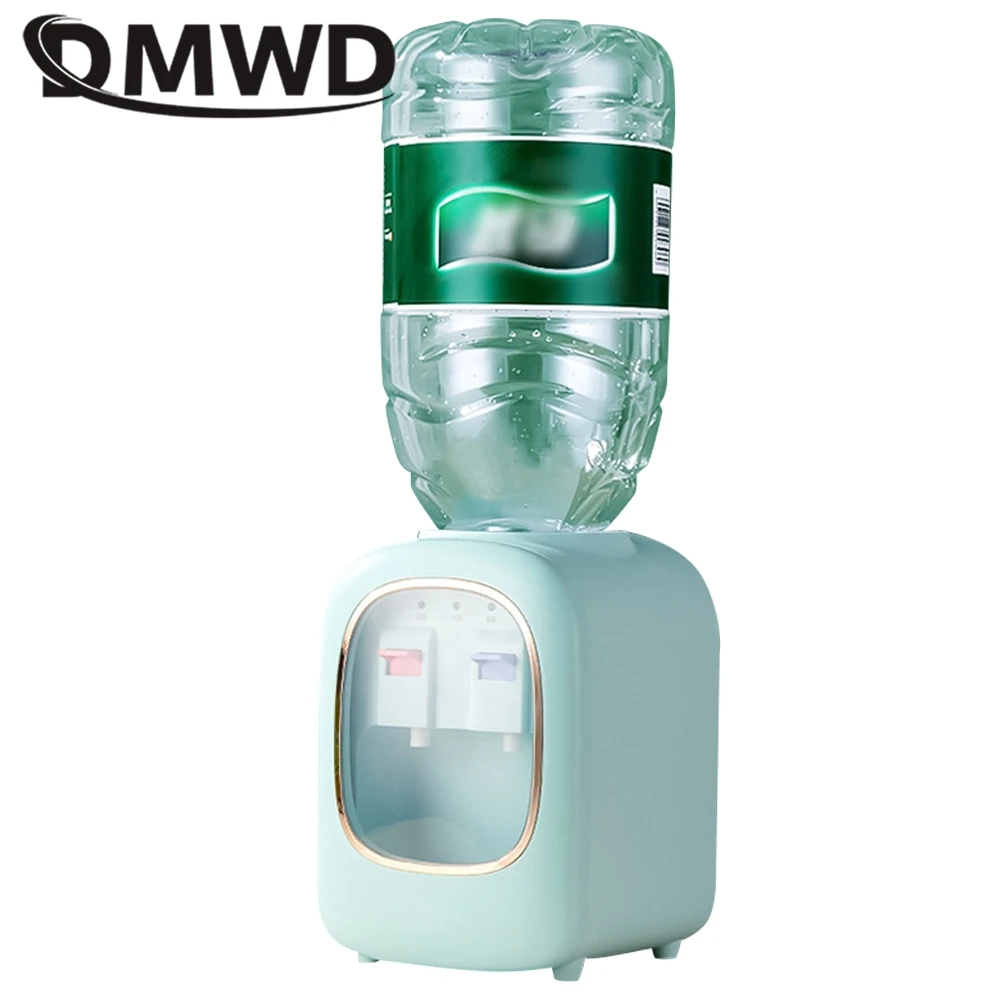 

DMWD Household Electric Water Dispenser Desktop Heating Machine Office Boiler Hot Cold Use Drinking Fountain Tea Maker 110V 220V