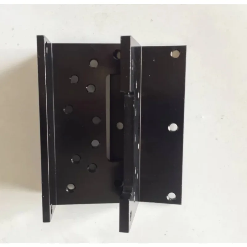 1 Pair 405 Special T-shaped Thermal Angle Aluminum Thermal Bridge 95mm Suitable For NPN Type Gold Sealing Tube (eg: MJ15024）