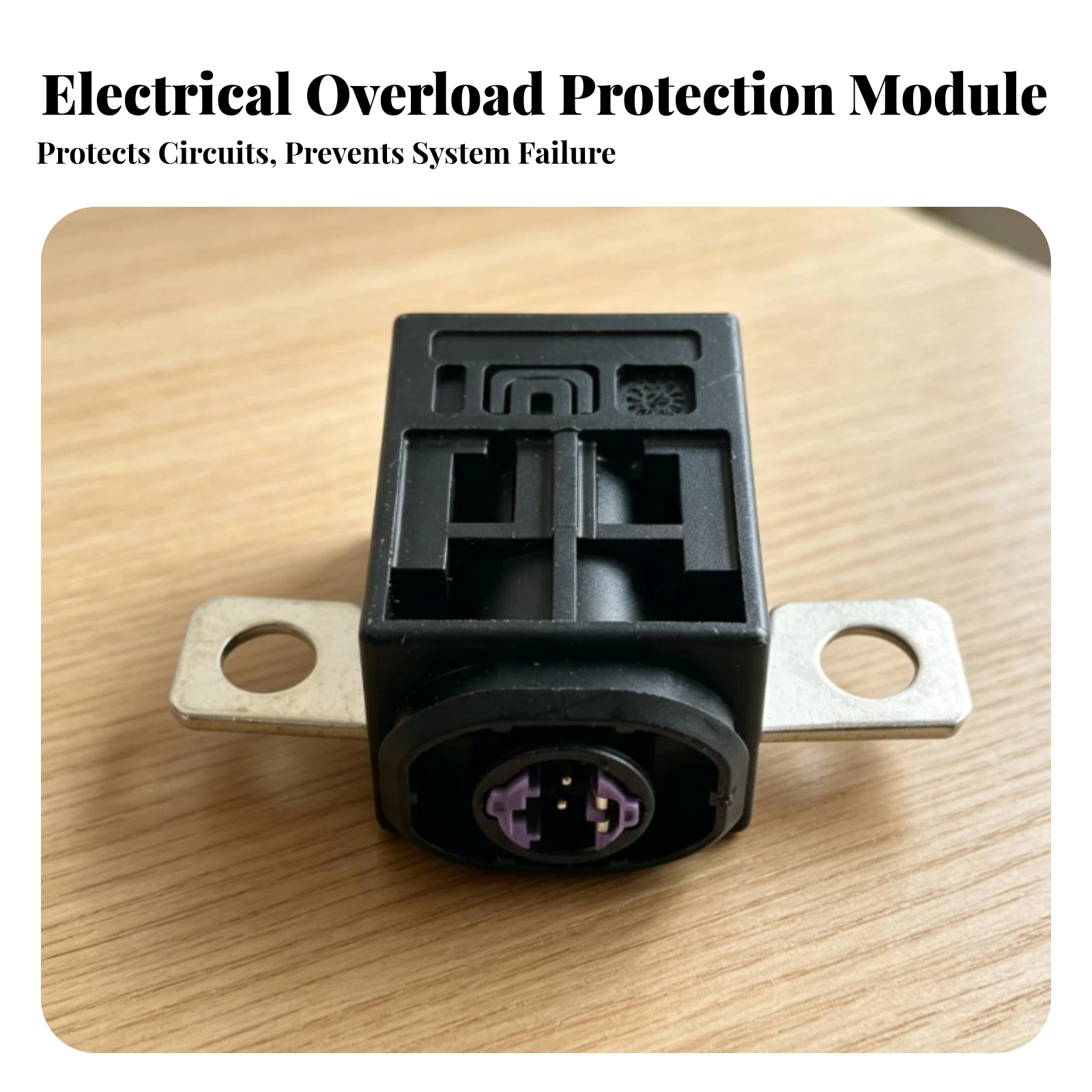 Battery Cutoff Switch Direct-Fit Battery Disconnect Switch Compact Reliable for Car Owners, Vehicle Maintenance