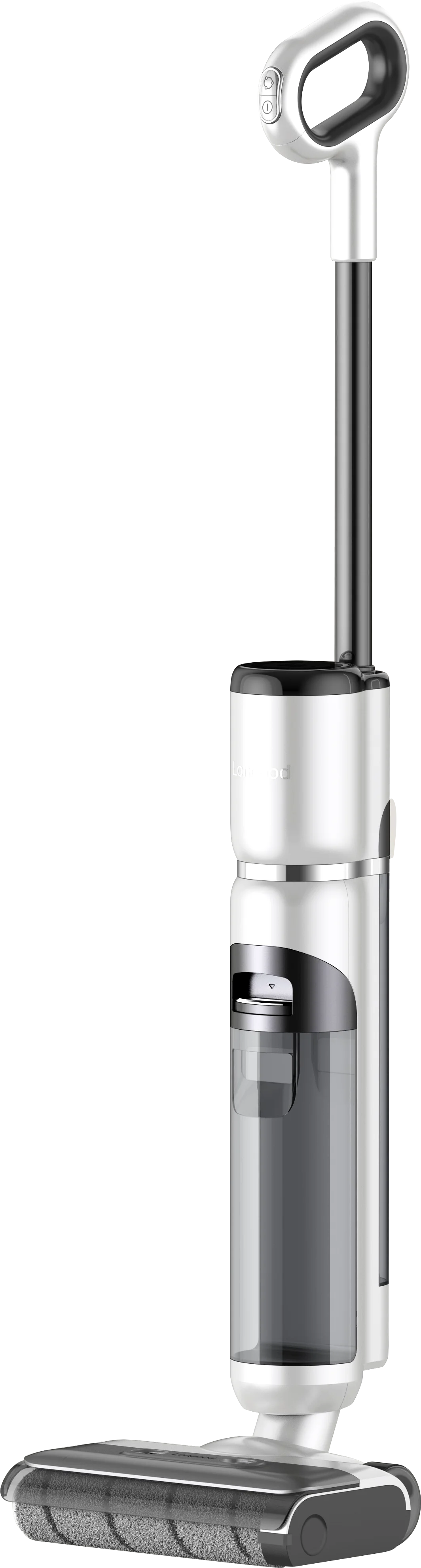 170W 12KPA Dual-Use Floor Scrubber Large Suction Force Brush Moor Wet/Dry HEPA Filter 15000mAh Battery Customizable