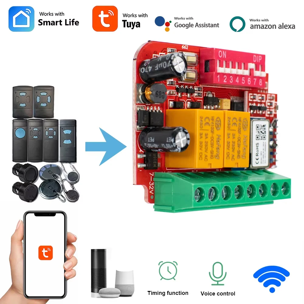 Universal Wifi Tuya…