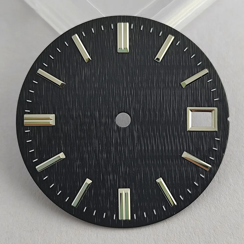 機械式時計ダイヤル,nh35,28.5mm,nh35a 4r35ムーブメントに適しています