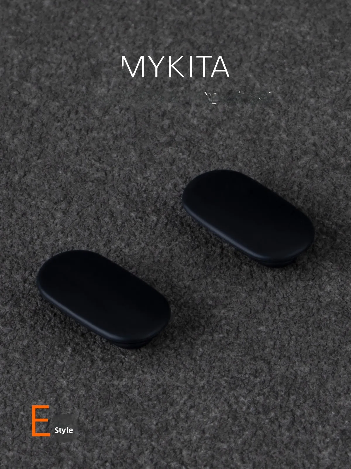 

MYKITA Prescription Glasses Frame Silicone Nose Pads Repair And Replacement Service Original Brand New from Overseas