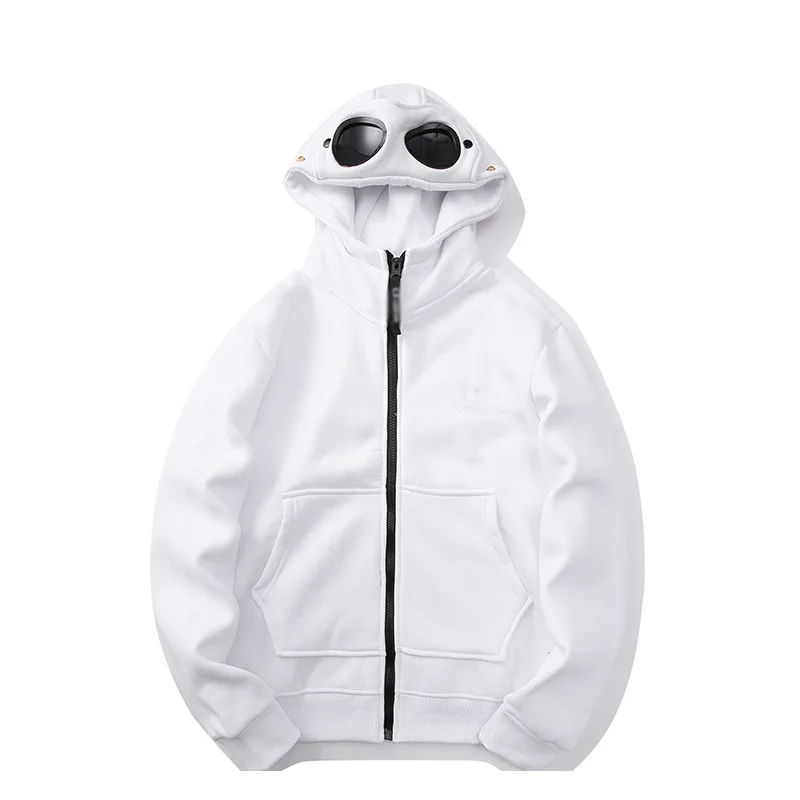 2024 Autumn/Winter New Casual Couple's Glasses  Hooded & Sweatshirt  Fashion High Street Women's men's Clothing Official Website