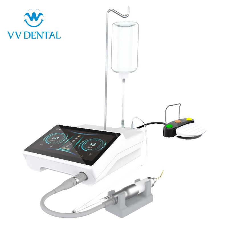 

VV Dental Piezosurgery Bone Cutting Dental Piezo Device Bone Surgery Machine Ultrasonic Bone Surgery Machine Dental Surgical