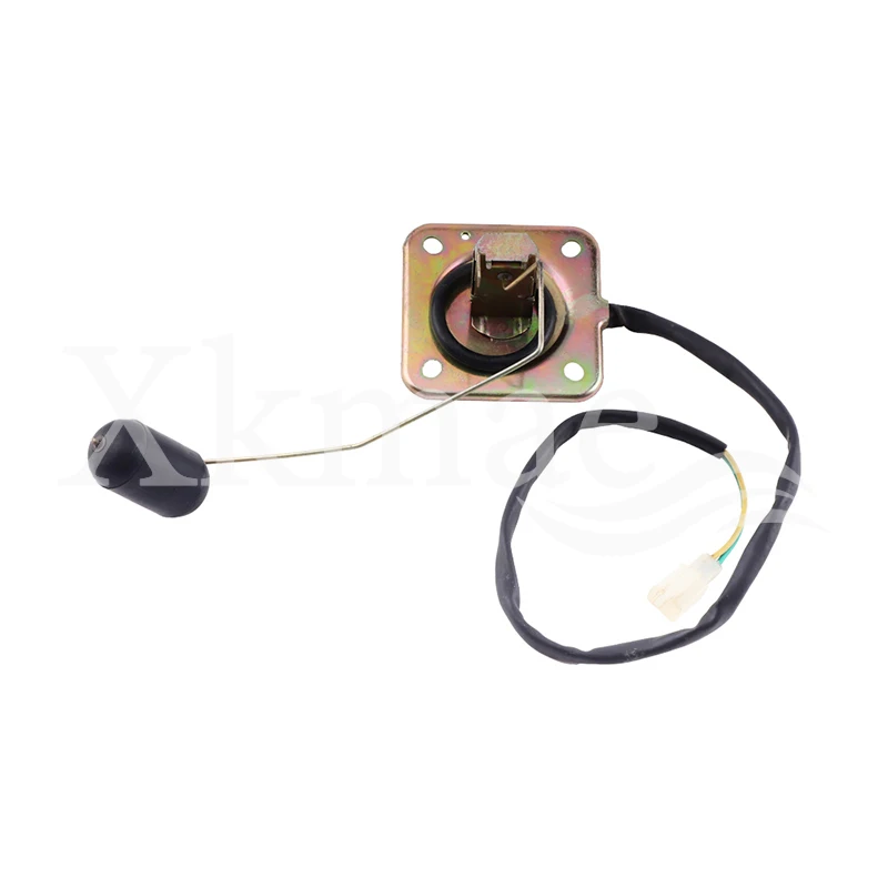 

Motorcycle Fuel Level Sensor Gasoline Tank Oil Float Gauge Unit For Honda WY125 WY 125 Spare Parts