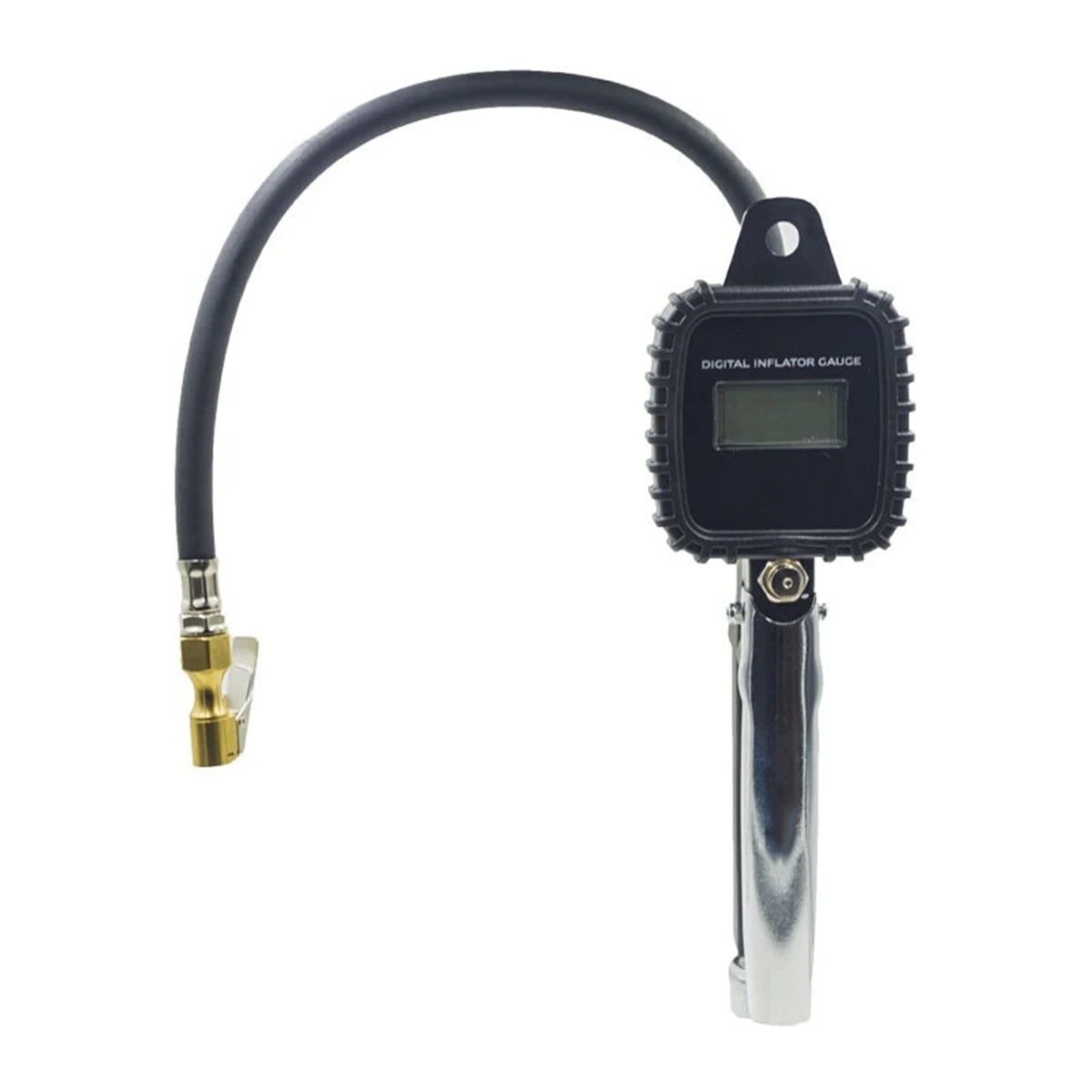 

Digital Tire Pressure Gauge 25 100psi for Cars Trucks SUVs Motorcycles Heavy Duty Vehicle Air Pressure Monitor System