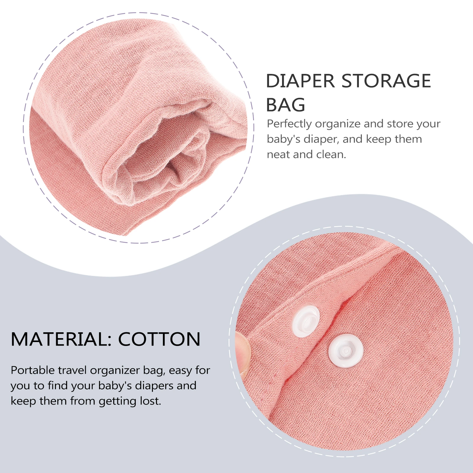 

Diaper Stroller Accessories Portable ganizer Travel Baby Girls Stuff Trolley Storage Pram Diaper Bag Stroller Travel Bag ganizer