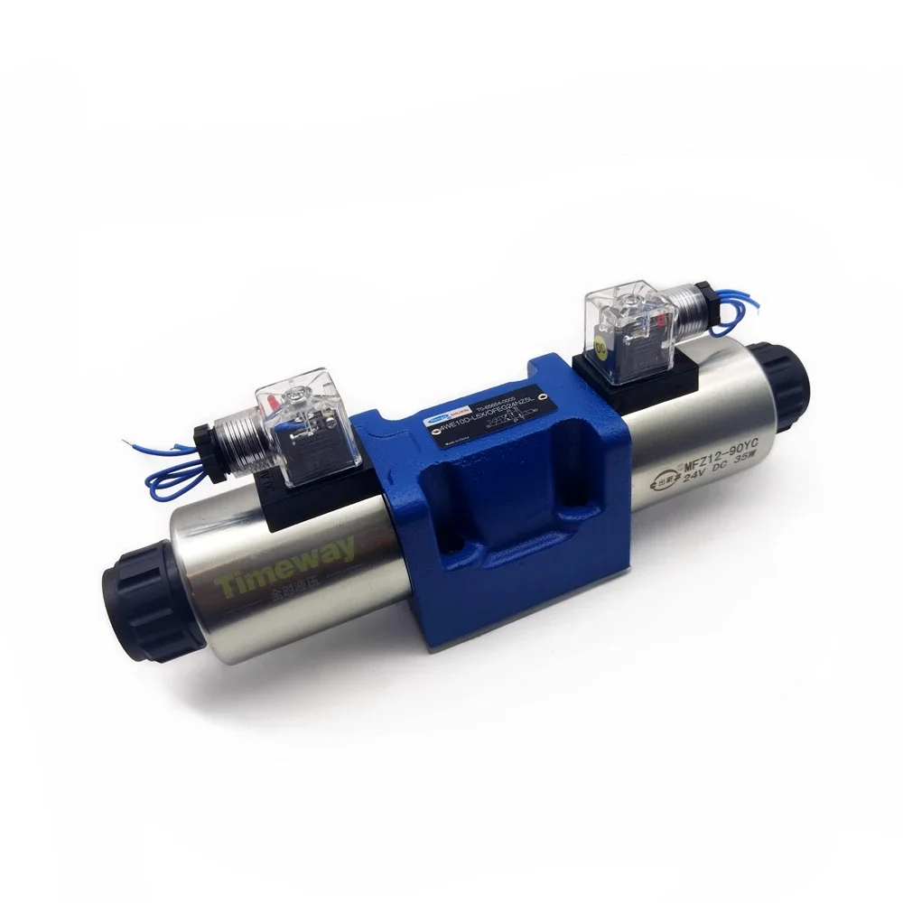 

4WE Series 4WE10D-L5XOFEG24NZ5L Hydraulic Directional Control Solenoid Valve