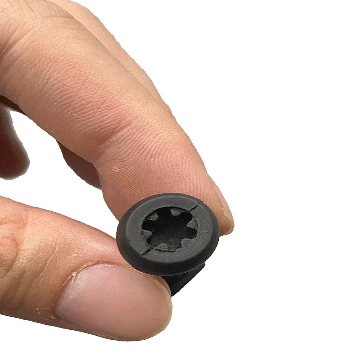 محرك جديد TDI غطاء بونيه الكرة رئيس الترباس لشركة فولكس فاجن جولف 4 5 بولو 9N باسات B6 بورا جيتا A4 A5 طوارق 7L العلبة بيتل 038103164 #5