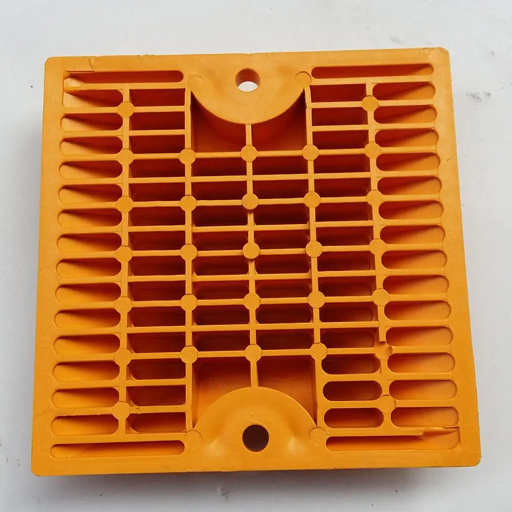 reflective-road-pavement-marker-yellow-plastic-safety-stud-road-marking-recognition-for-commercial-use