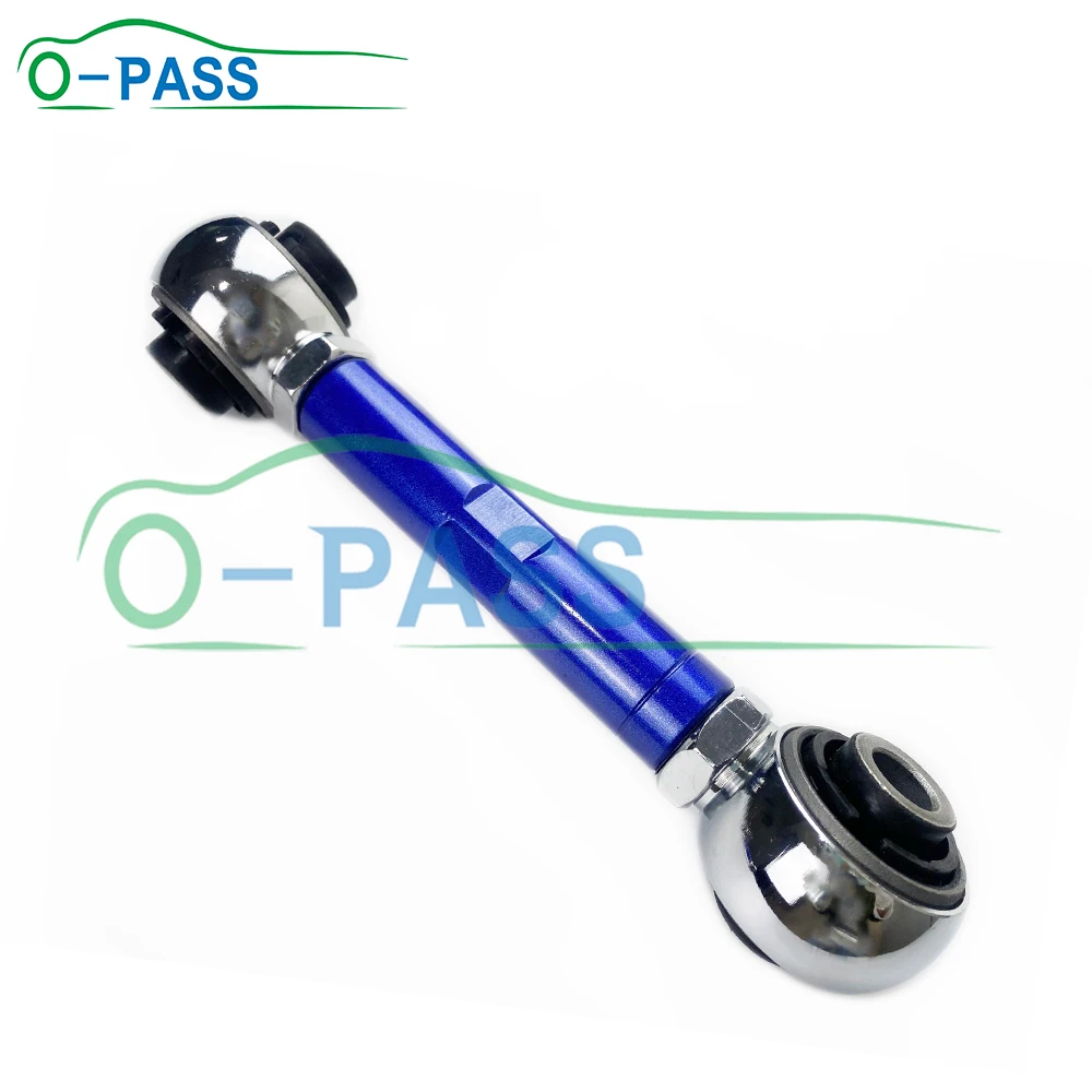 OPASS Adjustable Rear Forward Control Arm For Mazda 6 Atenza II GH 2007- & BESTURN B70 B90 2012- GS1D-28-500A