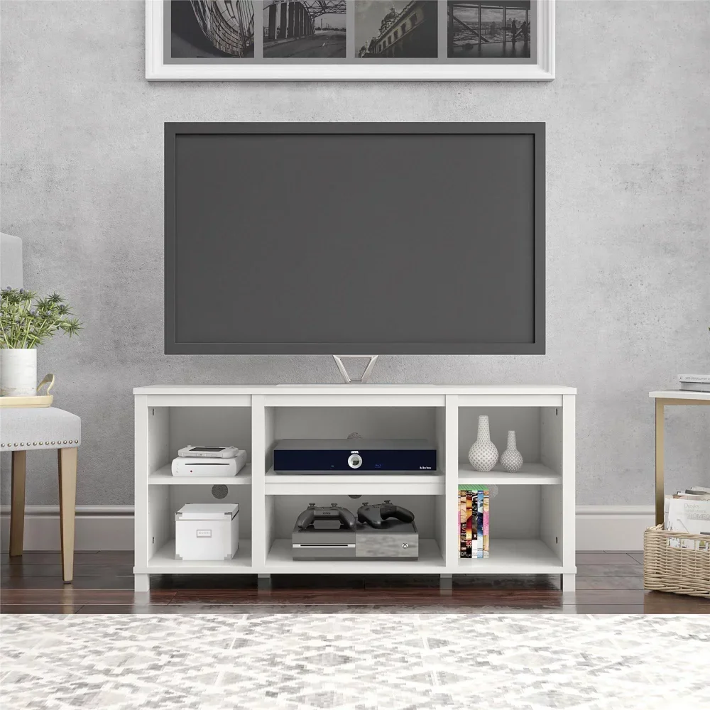 Mainstays Parsons TV Stand for TVs Up To 50