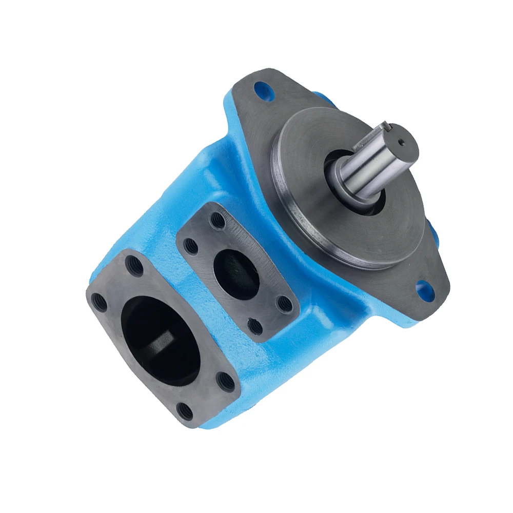 

Hydraulic Vane Pump 45V-50A-11B-22R - Compatible with 45V Series, High Pressure