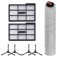 A29R Hepa Filter Roller Brush Side Brush Set Of 7PCS For Eufy E25 Omni/E28 Omni Robot Vacuum Cleaners Accessory