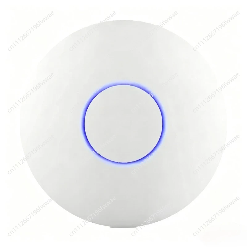 Unifi U6-PRO Gigabit dual-band WiFi 6 (802.11ax) wireless AP 5. 3Gbps and its power supply (AT/AF)