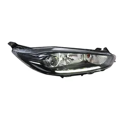 DEPO Car Styling Head Lamp for Ford Fiesta Headlights tuning 2013-2016  LED Headlamp  automobile modification